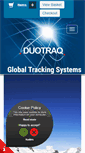 Mobile Screenshot of duotraq.com